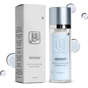 Renovo Fragrance Free Scalp Nourishing Hair Growth Serum